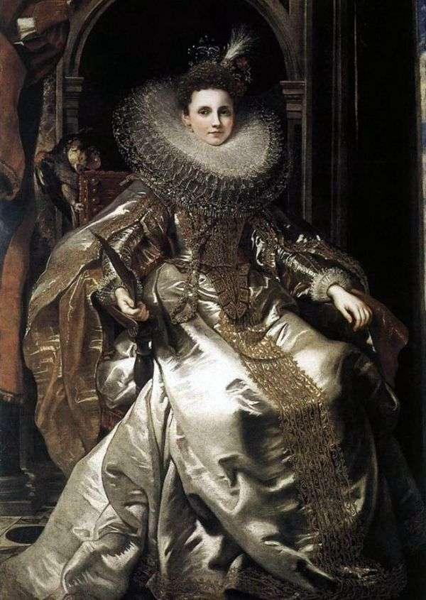 Maria Pallavicino   Peter Rubens