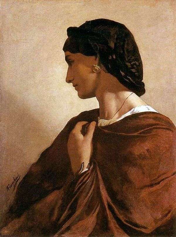 Nanna   Anselm Feuerbach