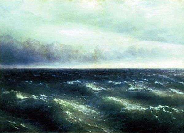 黑海   Ivan Aivazovsky