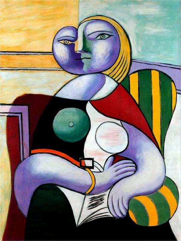 读书   Pablo Picasso