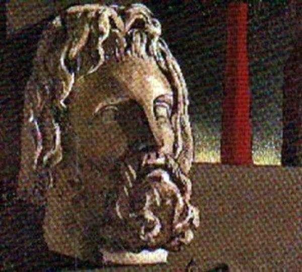 走哲学家   Giorgio de Chirico