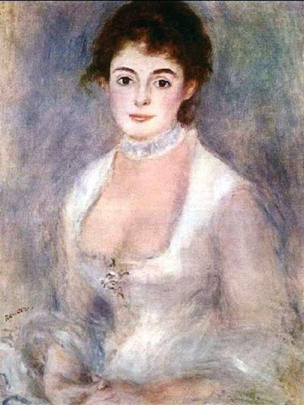 Henrietta Henriot   Pierre Auguste Renoir