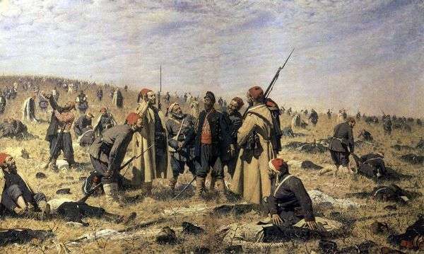 获奖者   Vasily Vereshchagin
