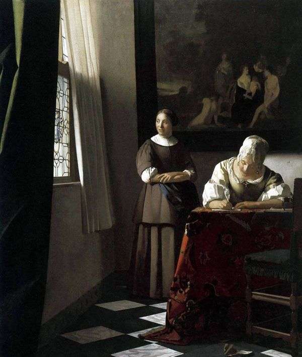 回复消息   Jan Vermeer