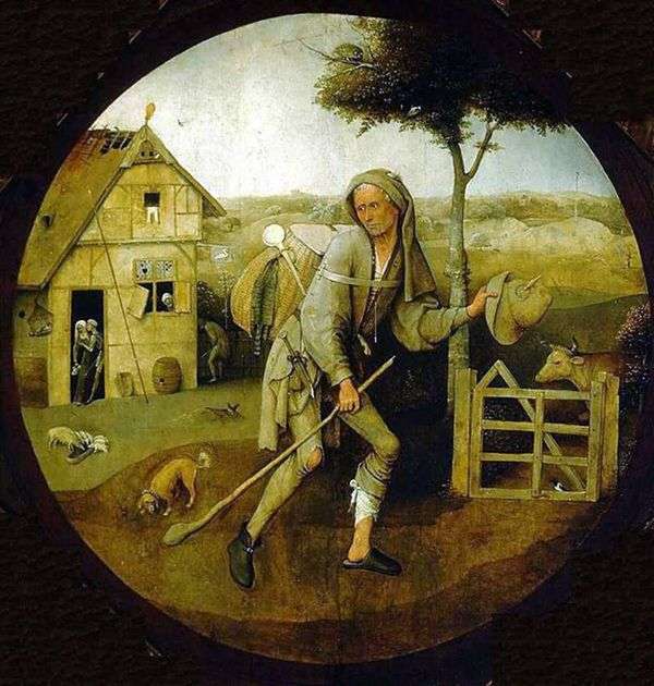 浪子（旅行者）   Hieronymus Bosch
