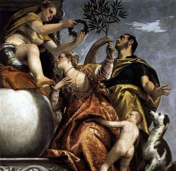 Betrothal   Paolo Veronese