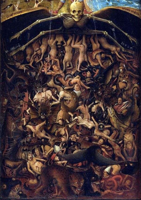 最后的审判   Jan van Eyck